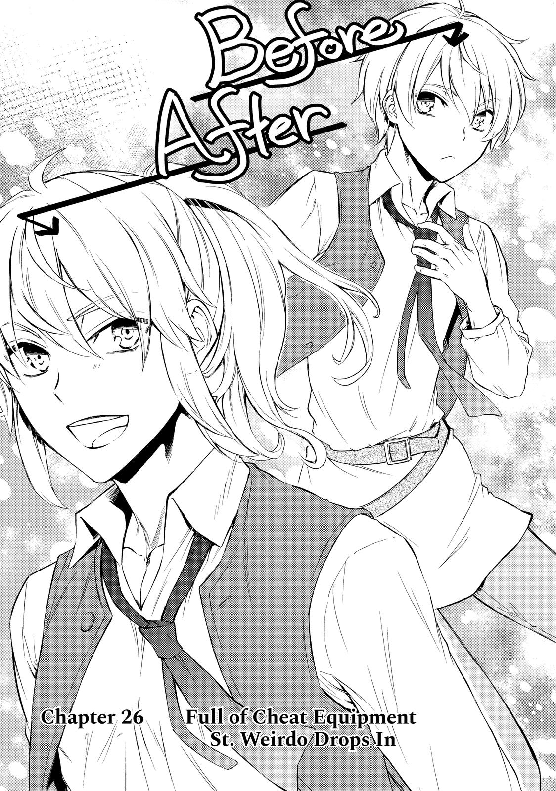 Seija Musou: Salaryman, Isekai de Ikinokoru Tame ni Ayumu Michi chapter 26 page 3