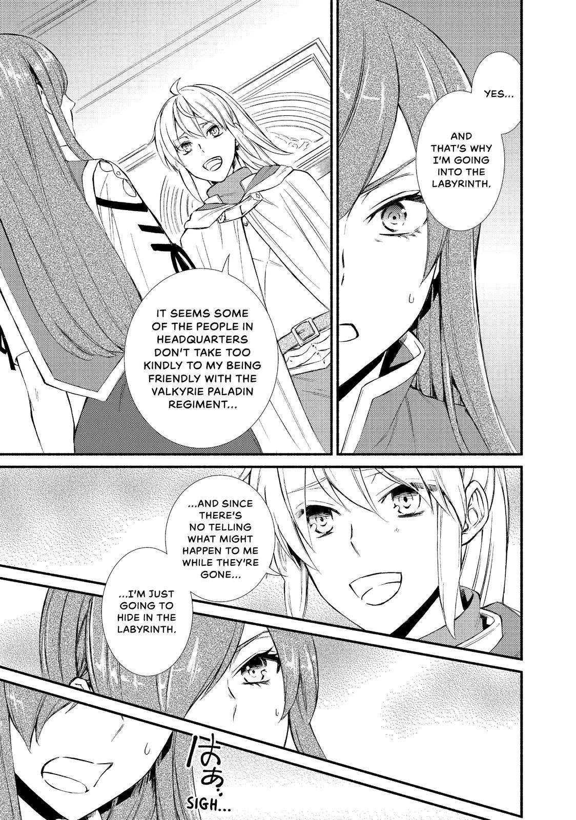 Seija Musou: Salaryman, Isekai de Ikinokoru Tame ni Ayumu Michi chapter 26 page 5