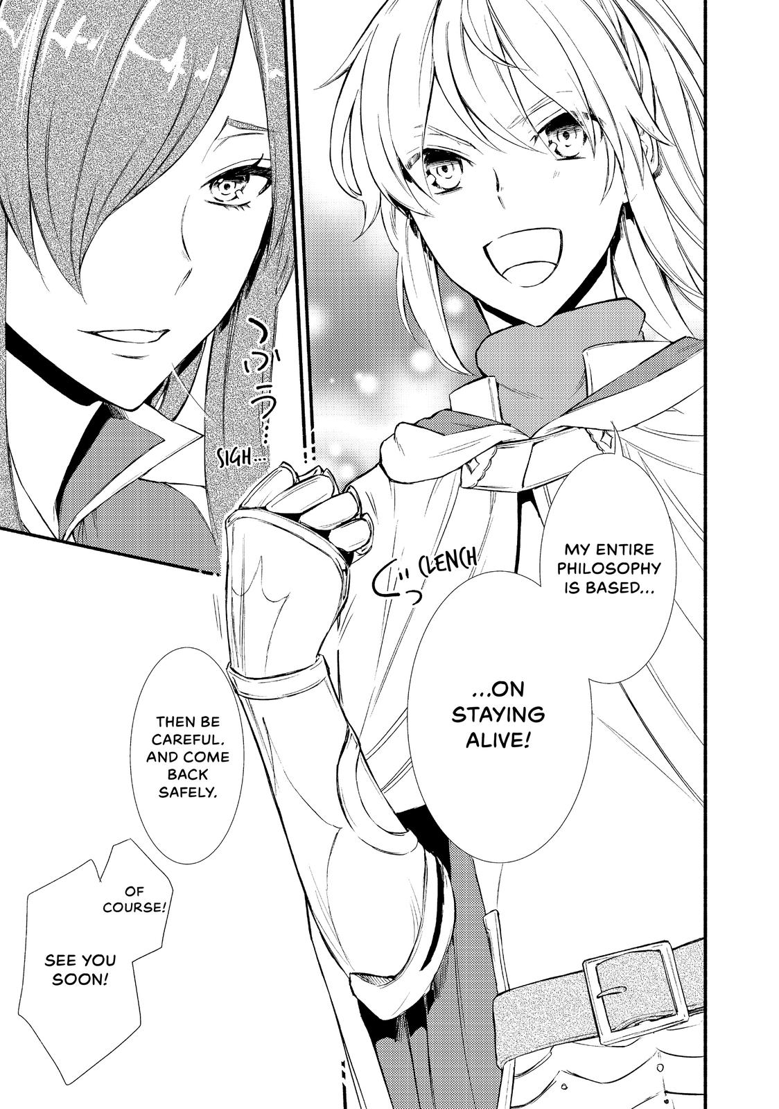 Seija Musou: Salaryman, Isekai de Ikinokoru Tame ni Ayumu Michi chapter 26 page 7