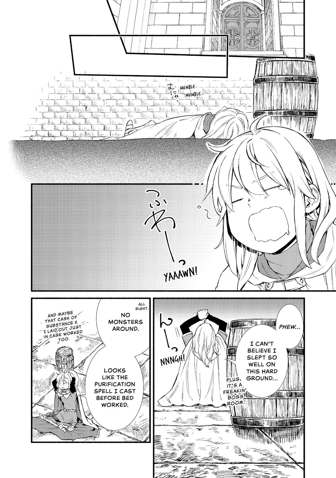 Seija Musou: Salaryman, Isekai de Ikinokoru Tame ni Ayumu Michi chapter 26 page 8