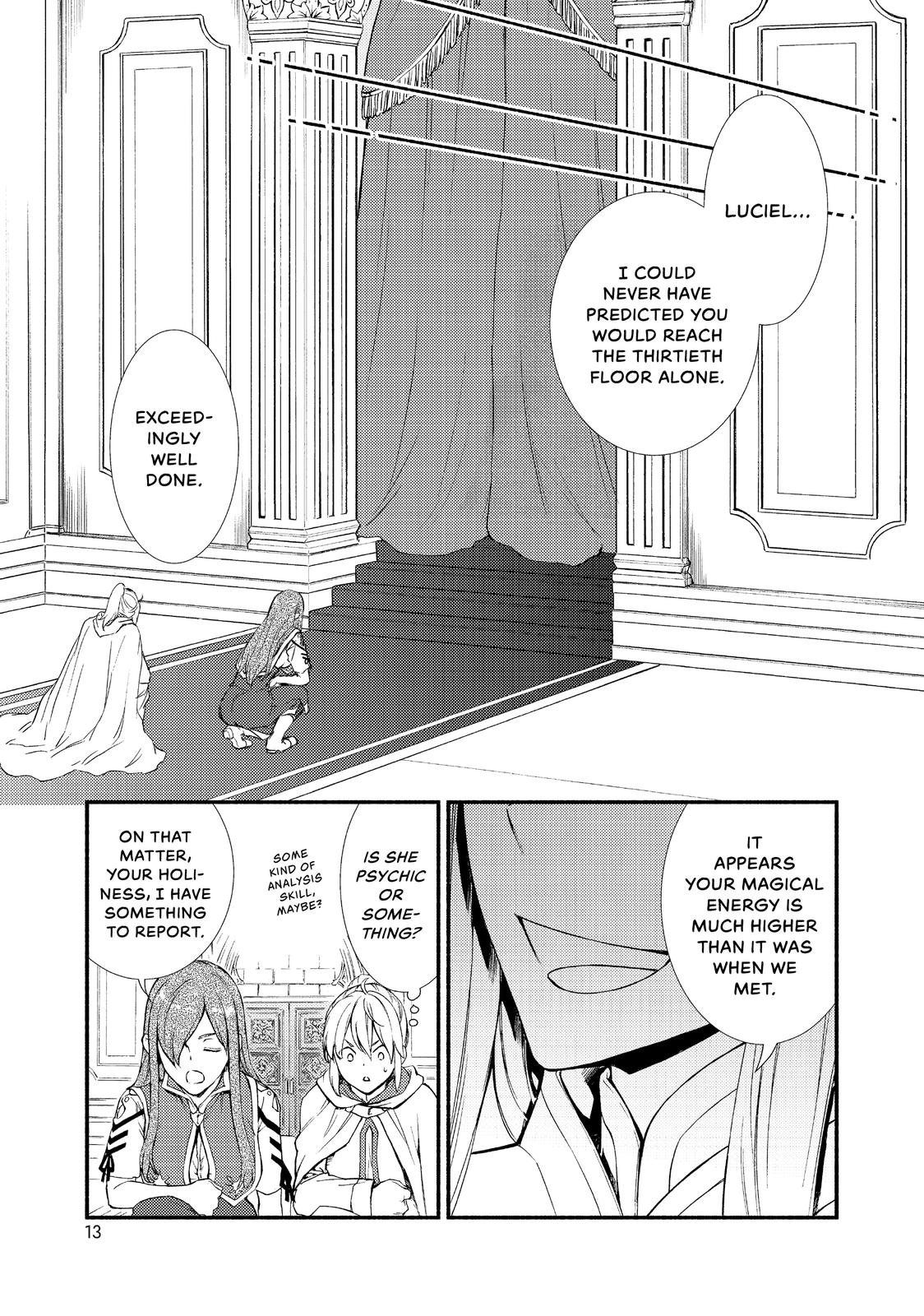 Seija Musou: Salaryman, Isekai de Ikinokoru Tame ni Ayumu Michi chapter 27 page 13