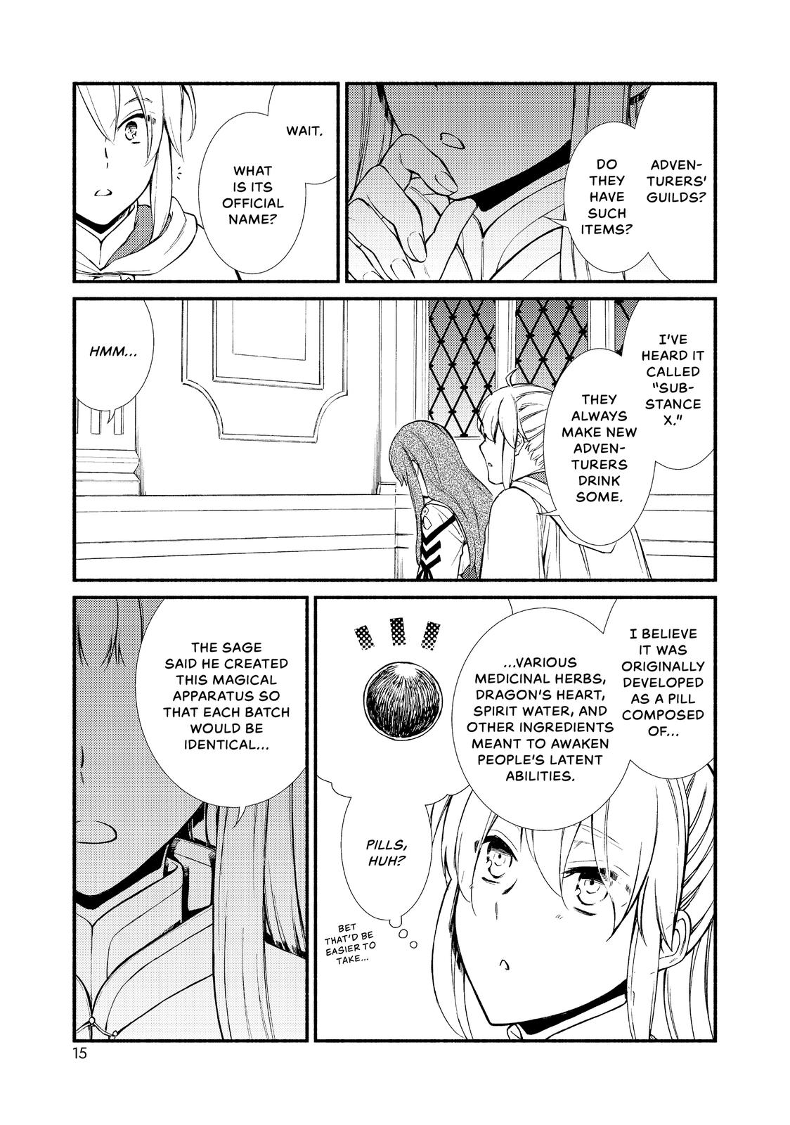 Seija Musou: Salaryman, Isekai de Ikinokoru Tame ni Ayumu Michi chapter 27 page 15