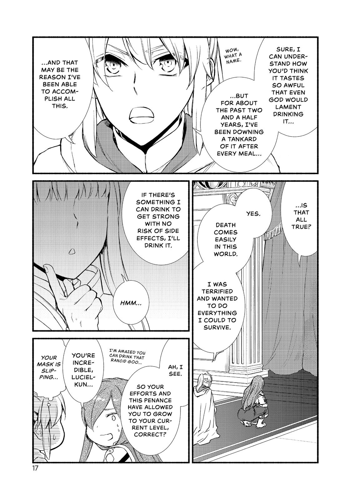 Seija Musou: Salaryman, Isekai de Ikinokoru Tame ni Ayumu Michi chapter 27 page 17