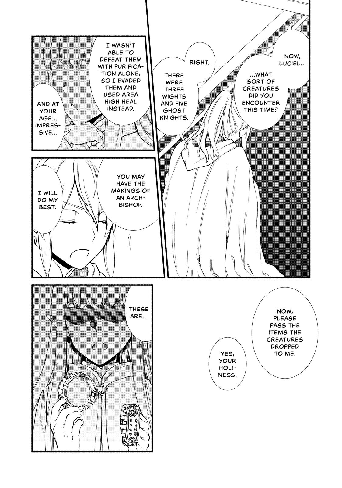 Seija Musou: Salaryman, Isekai de Ikinokoru Tame ni Ayumu Michi chapter 27 page 18