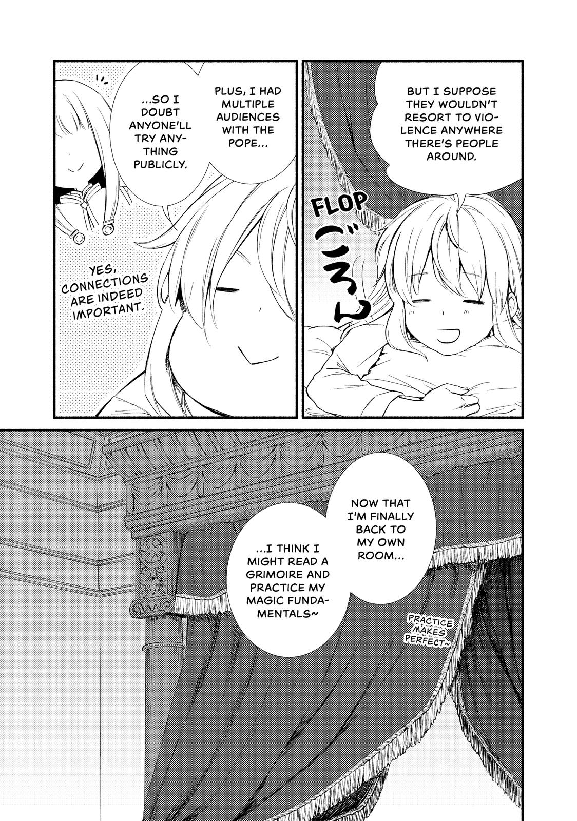 Seija Musou: Salaryman, Isekai de Ikinokoru Tame ni Ayumu Michi chapter 27 page 21