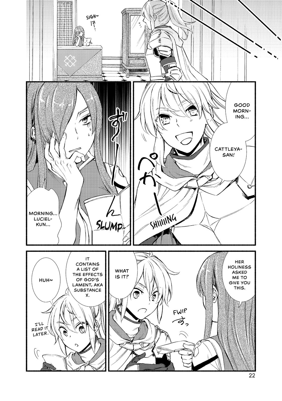 Seija Musou: Salaryman, Isekai de Ikinokoru Tame ni Ayumu Michi chapter 27 page 22