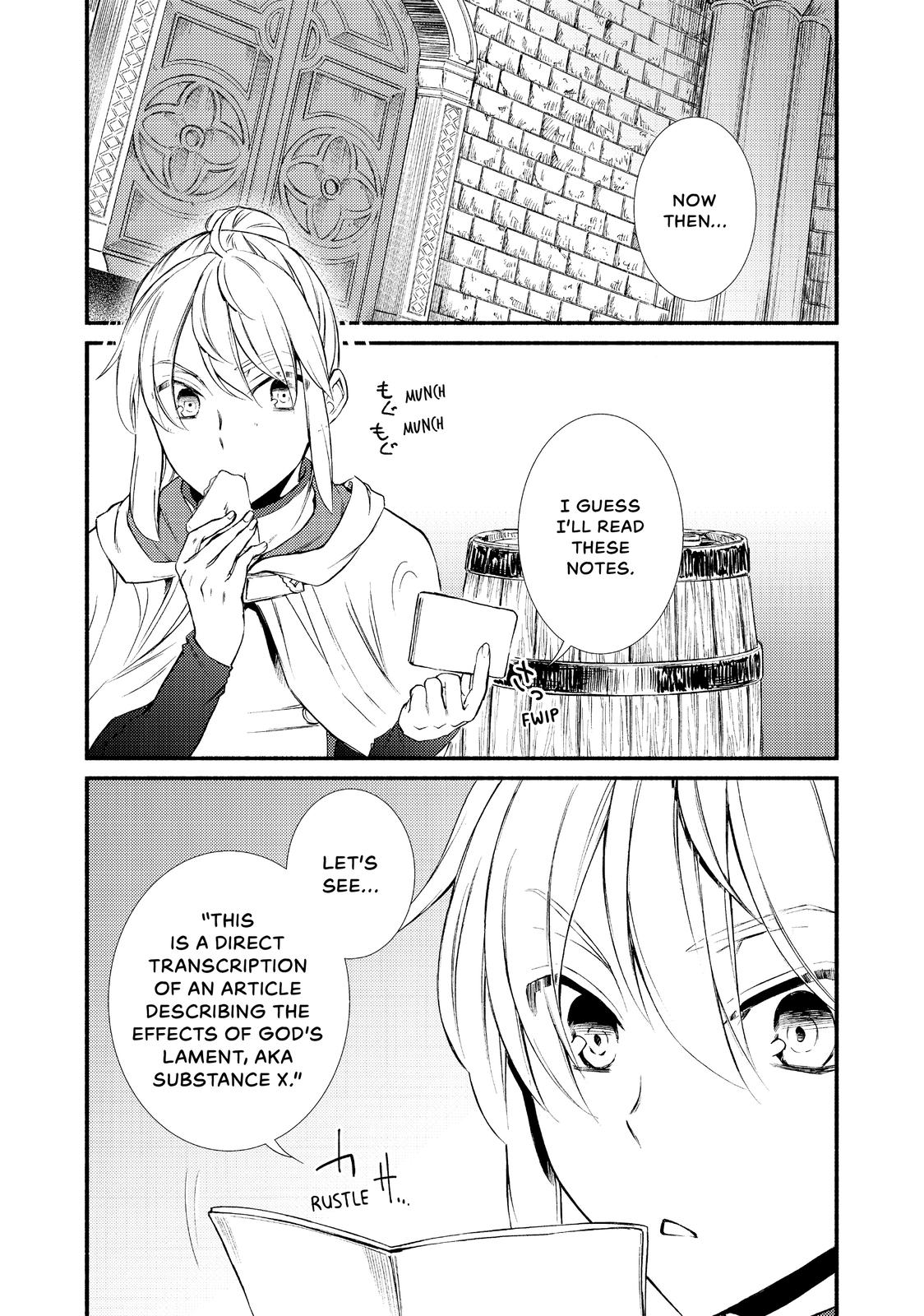 Seija Musou: Salaryman, Isekai de Ikinokoru Tame ni Ayumu Michi chapter 27 page 24