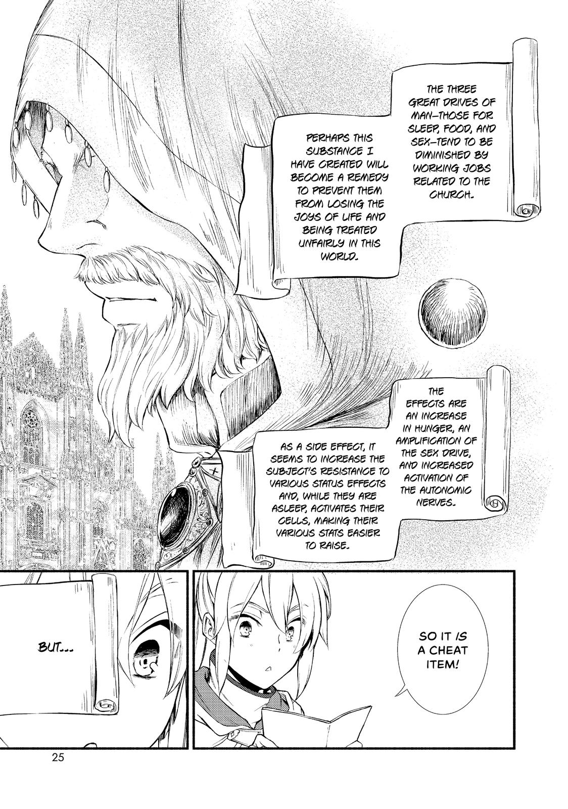 Seija Musou: Salaryman, Isekai de Ikinokoru Tame ni Ayumu Michi chapter 27 page 25