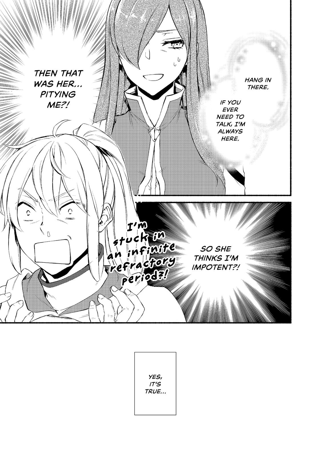 Seija Musou: Salaryman, Isekai de Ikinokoru Tame ni Ayumu Michi chapter 27 page 29