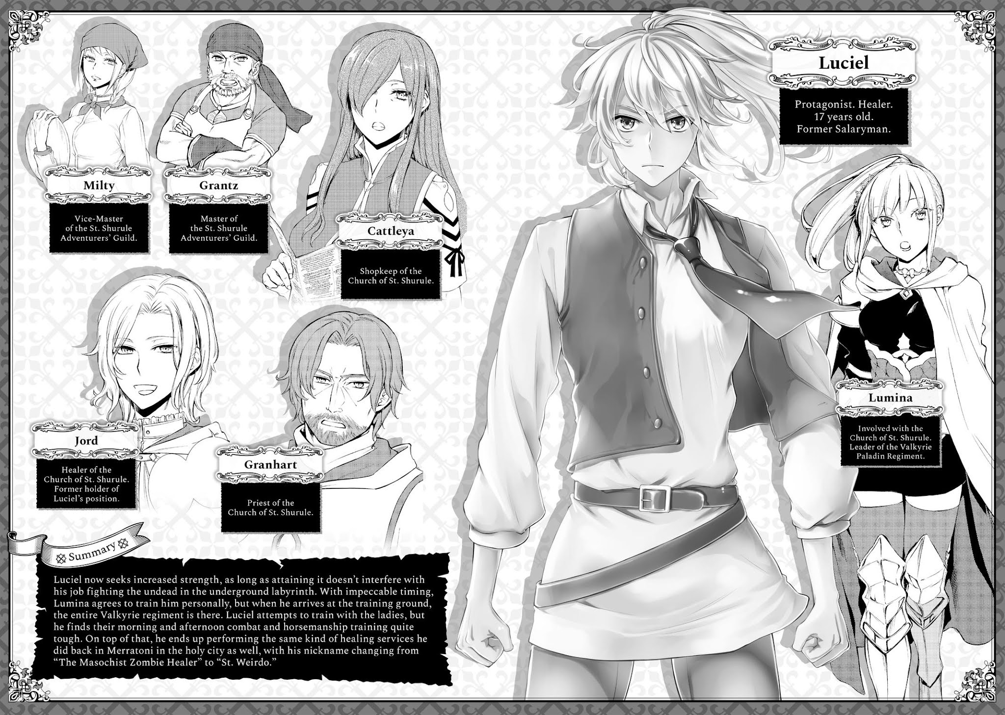 Seija Musou: Salaryman, Isekai de Ikinokoru Tame ni Ayumu Michi chapter 27 page 3