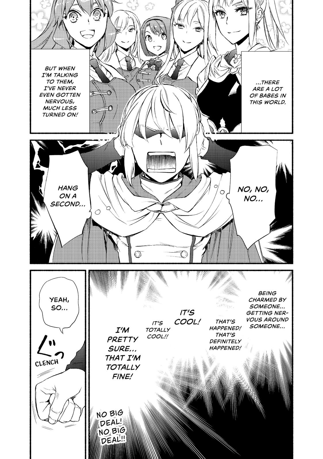 Seija Musou: Salaryman, Isekai de Ikinokoru Tame ni Ayumu Michi chapter 27 page 30