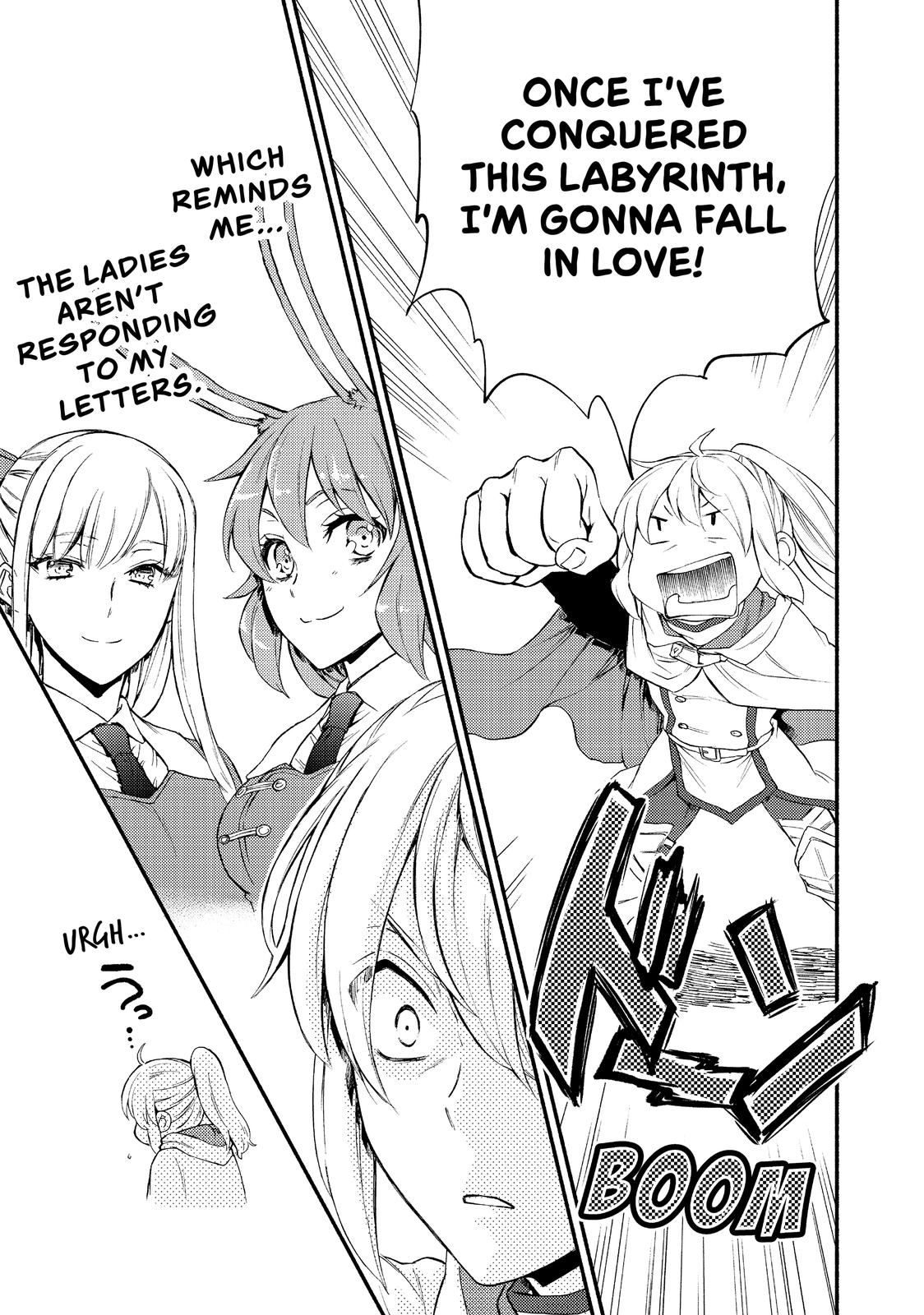 Seija Musou: Salaryman, Isekai de Ikinokoru Tame ni Ayumu Michi chapter 27 page 31