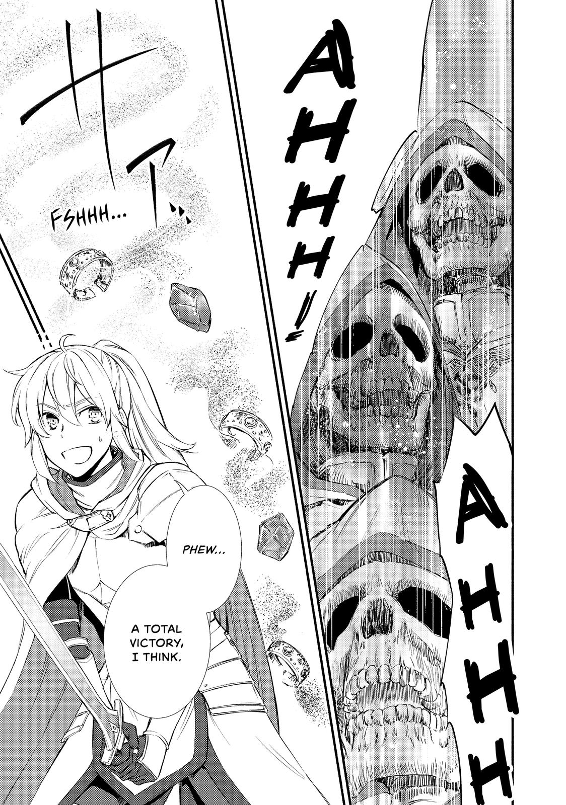 Seija Musou: Salaryman, Isekai de Ikinokoru Tame ni Ayumu Michi chapter 27 page 7