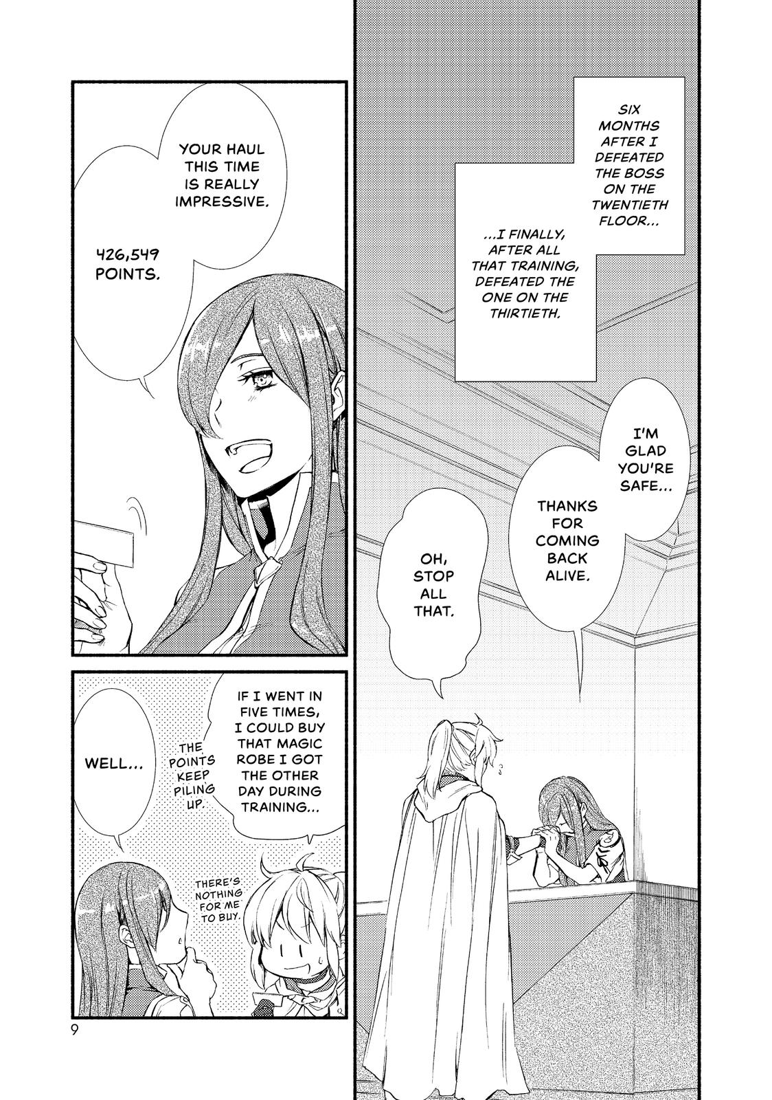 Seija Musou: Salaryman, Isekai de Ikinokoru Tame ni Ayumu Michi chapter 27 page 9