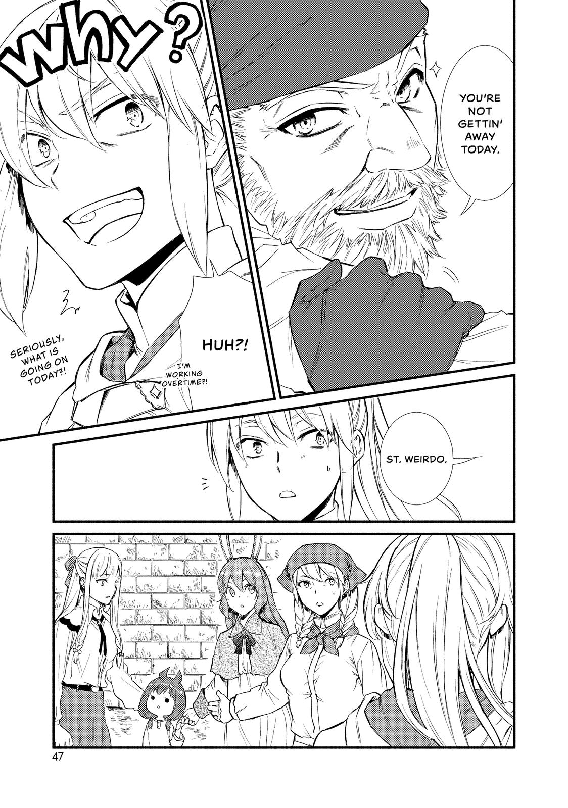 Seija Musou: Salaryman, Isekai de Ikinokoru Tame ni Ayumu Michi chapter 28 page 13