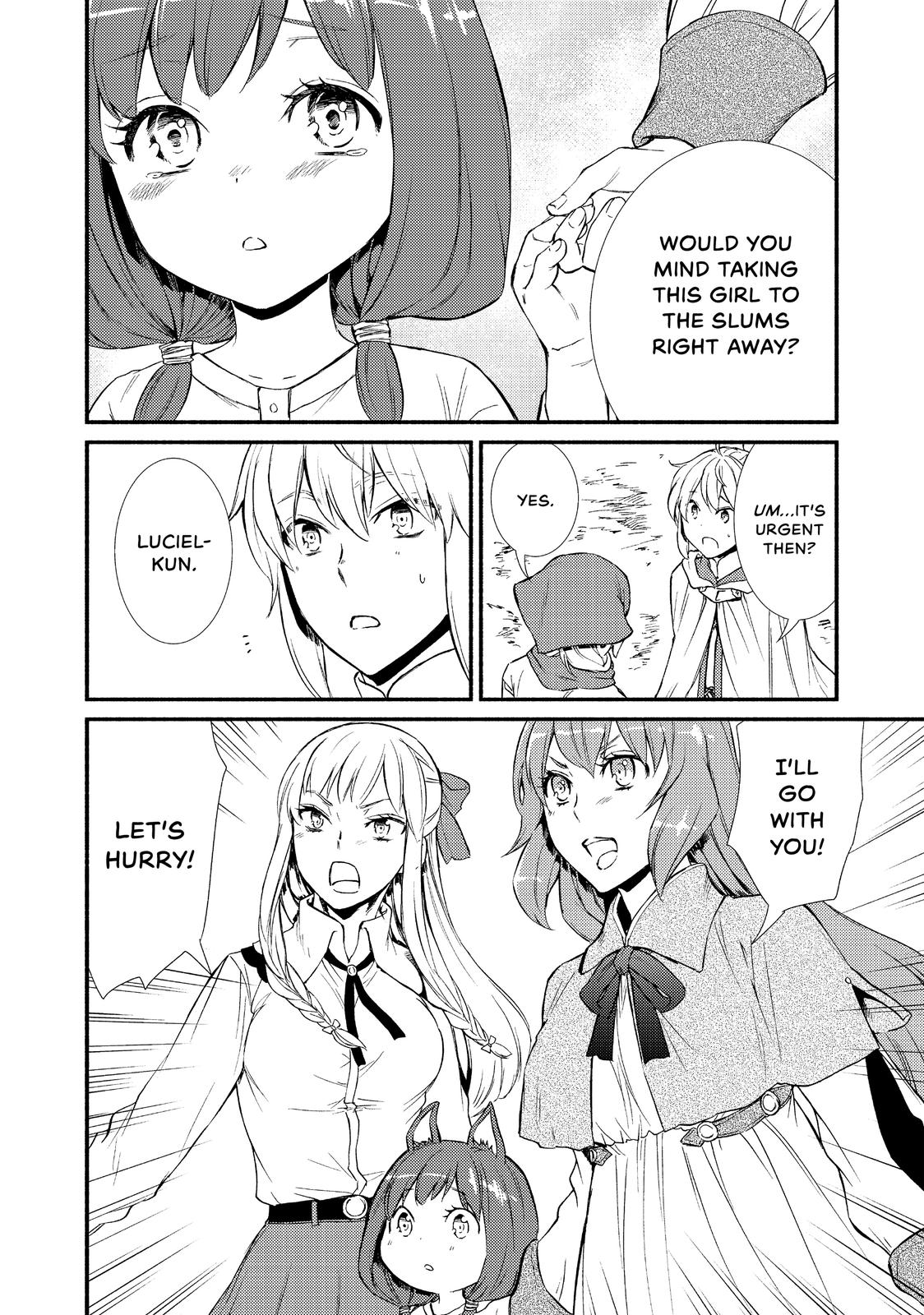 Seija Musou: Salaryman, Isekai de Ikinokoru Tame ni Ayumu Michi chapter 28 page 14