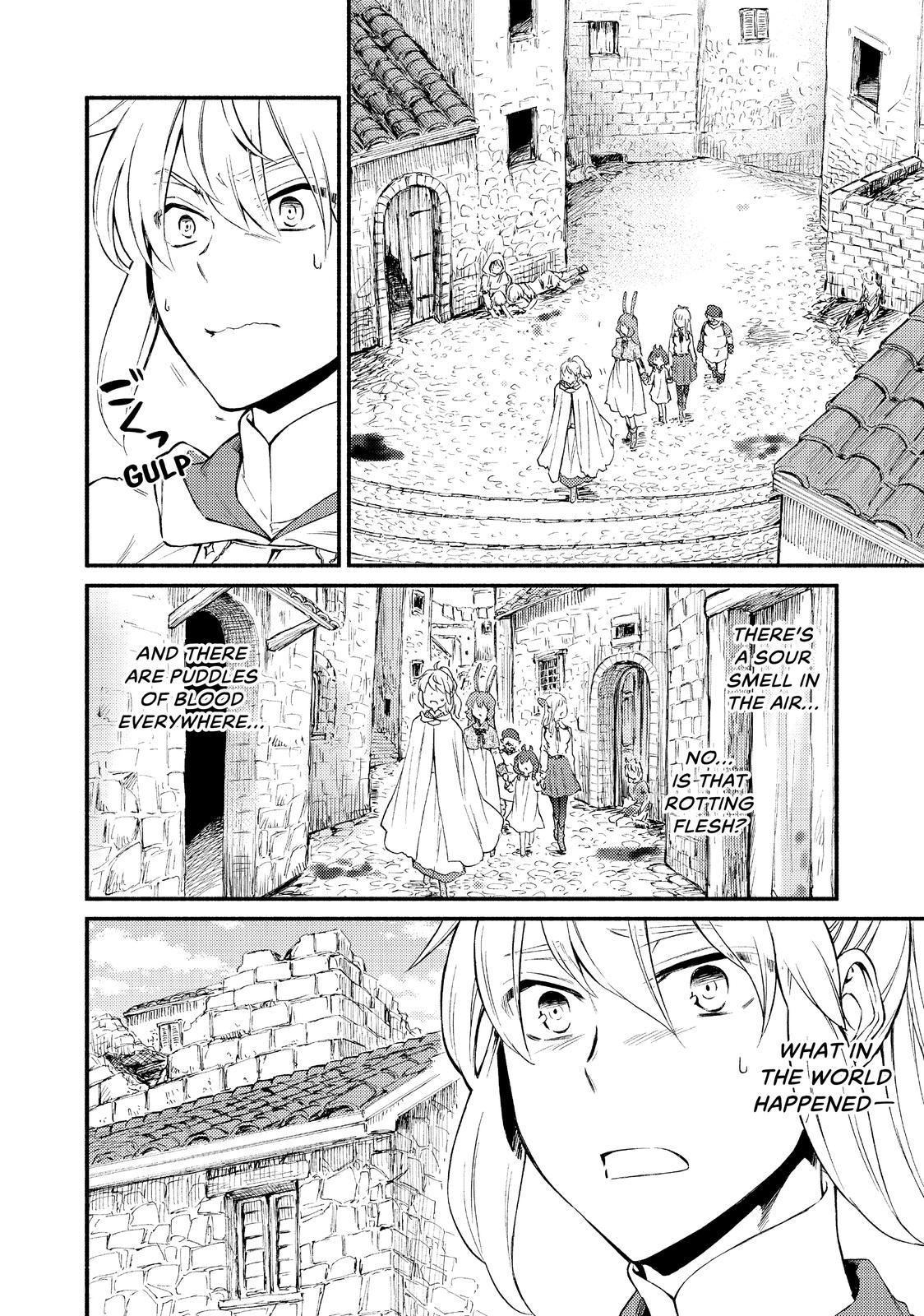 Seija Musou: Salaryman, Isekai de Ikinokoru Tame ni Ayumu Michi chapter 28 page 16