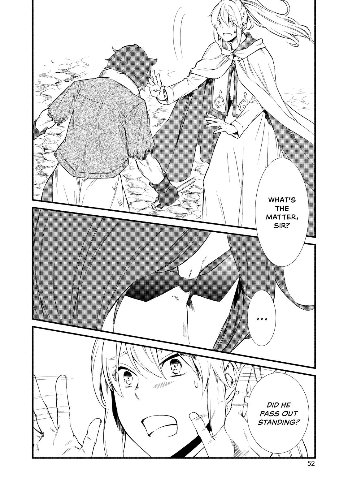 Seija Musou: Salaryman, Isekai de Ikinokoru Tame ni Ayumu Michi chapter 28 page 18