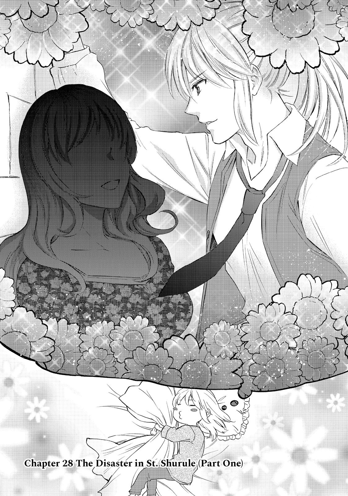 Seija Musou: Salaryman, Isekai de Ikinokoru Tame ni Ayumu Michi chapter 28 page 2