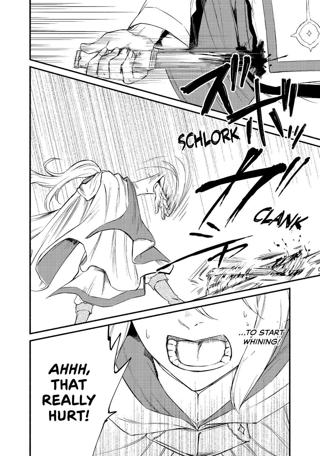 Seija Musou: Salaryman, Isekai de Ikinokoru Tame ni Ayumu Michi chapter 28 page 22