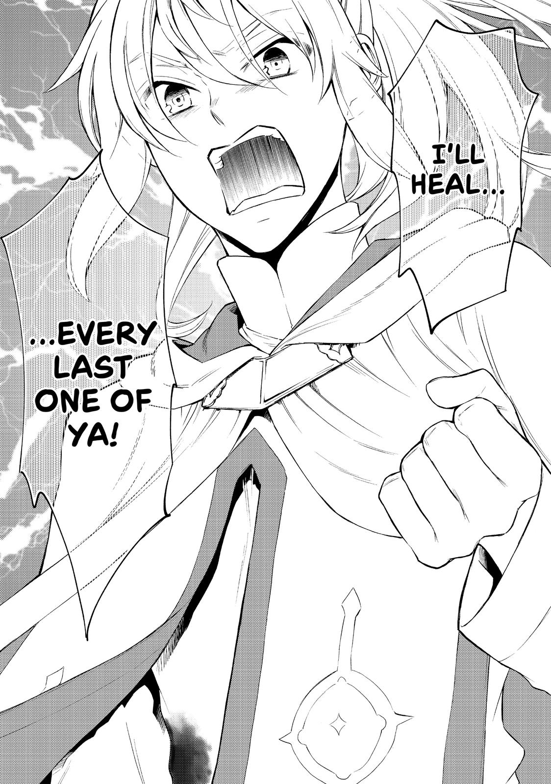 Seija Musou: Salaryman, Isekai de Ikinokoru Tame ni Ayumu Michi chapter 28 page 23