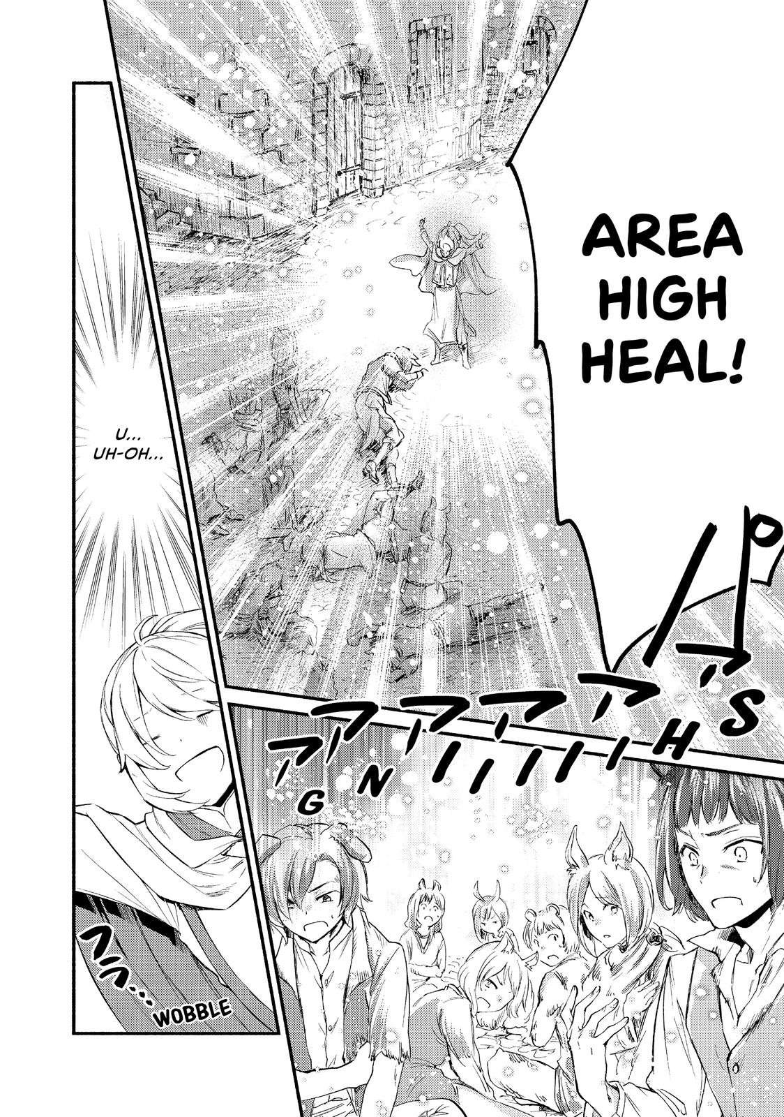 Seija Musou: Salaryman, Isekai de Ikinokoru Tame ni Ayumu Michi chapter 28 page 24