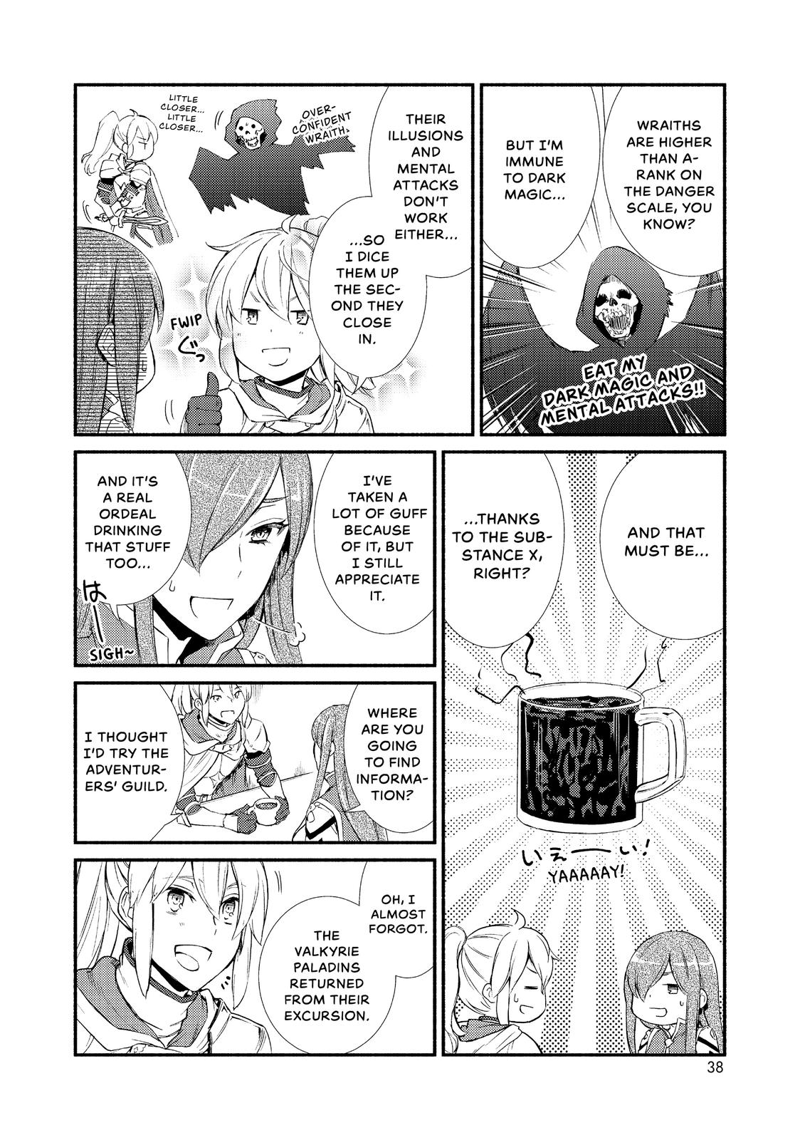 Seija Musou: Salaryman, Isekai de Ikinokoru Tame ni Ayumu Michi chapter 28 page 4