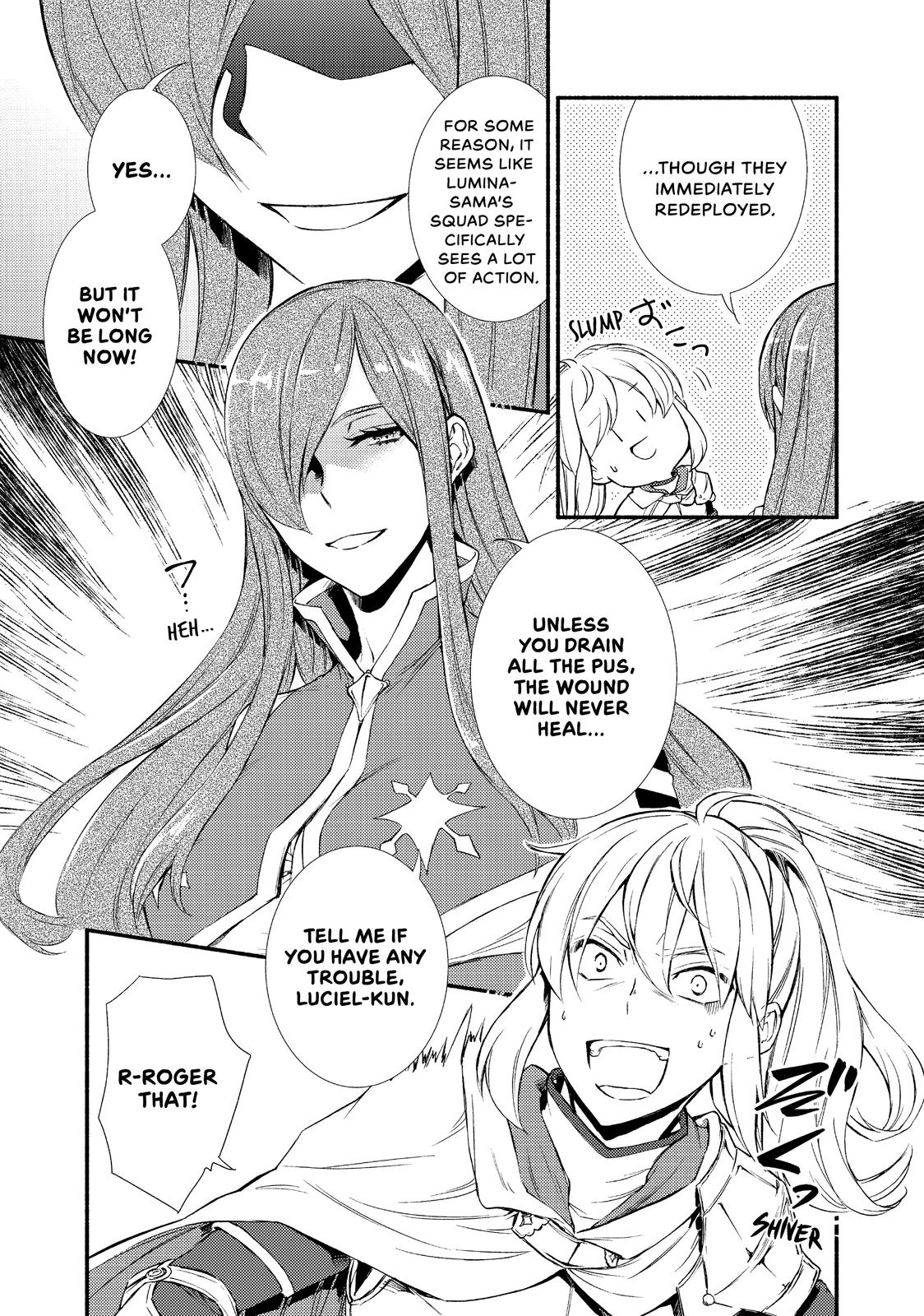 Seija Musou: Salaryman, Isekai de Ikinokoru Tame ni Ayumu Michi chapter 28 page 5