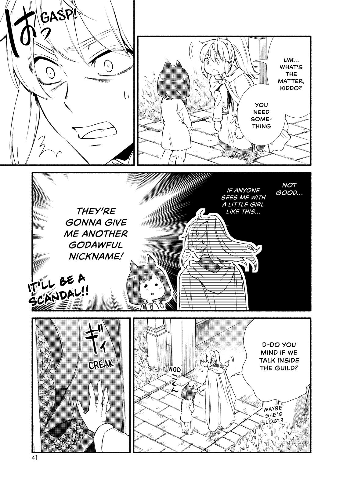 Seija Musou: Salaryman, Isekai de Ikinokoru Tame ni Ayumu Michi chapter 28 page 7