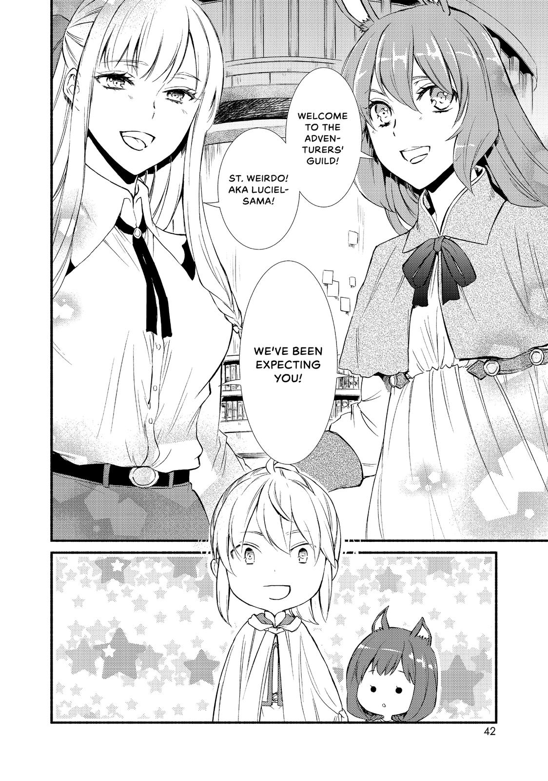 Seija Musou: Salaryman, Isekai de Ikinokoru Tame ni Ayumu Michi chapter 28 page 8