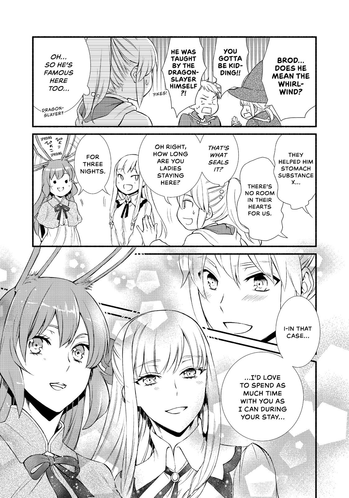 Seija Musou: Salaryman, Isekai de Ikinokoru Tame ni Ayumu Michi chapter 29 page 13