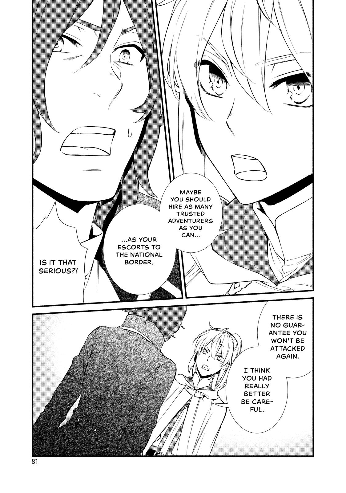 Seija Musou: Salaryman, Isekai de Ikinokoru Tame ni Ayumu Michi chapter 29 page 19