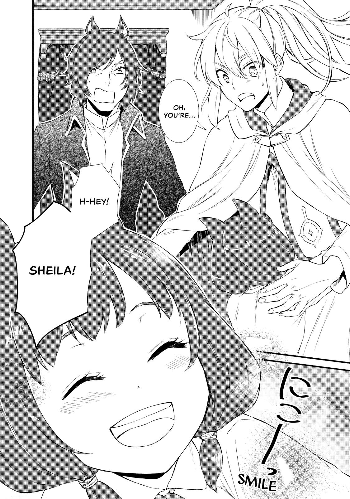 Seija Musou: Salaryman, Isekai de Ikinokoru Tame ni Ayumu Michi chapter 29 page 22