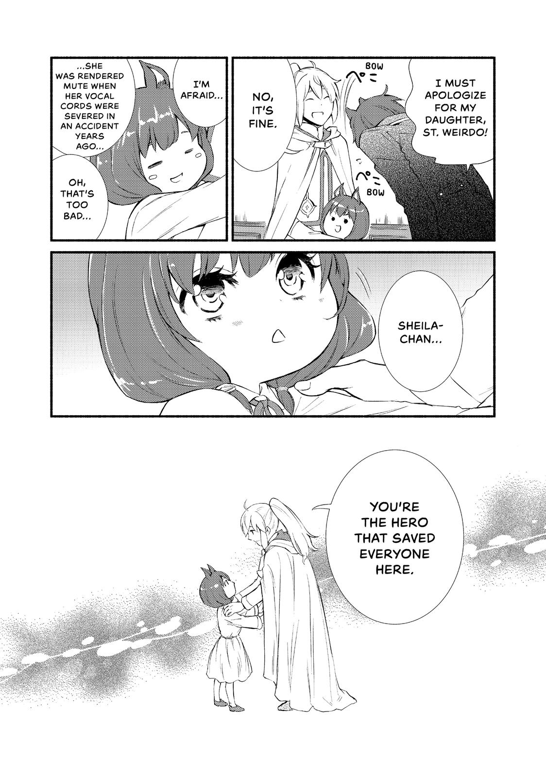 Seija Musou: Salaryman, Isekai de Ikinokoru Tame ni Ayumu Michi chapter 29 page 23