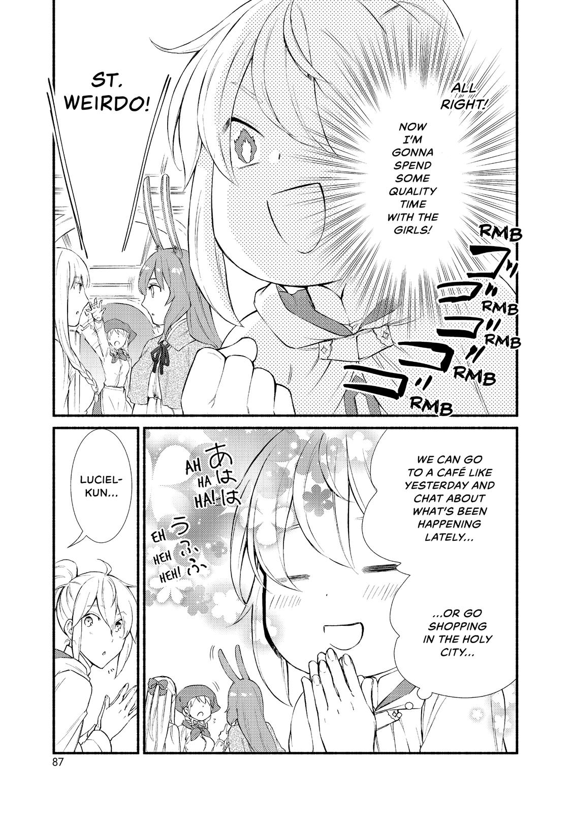 Seija Musou: Salaryman, Isekai de Ikinokoru Tame ni Ayumu Michi chapter 29 page 25