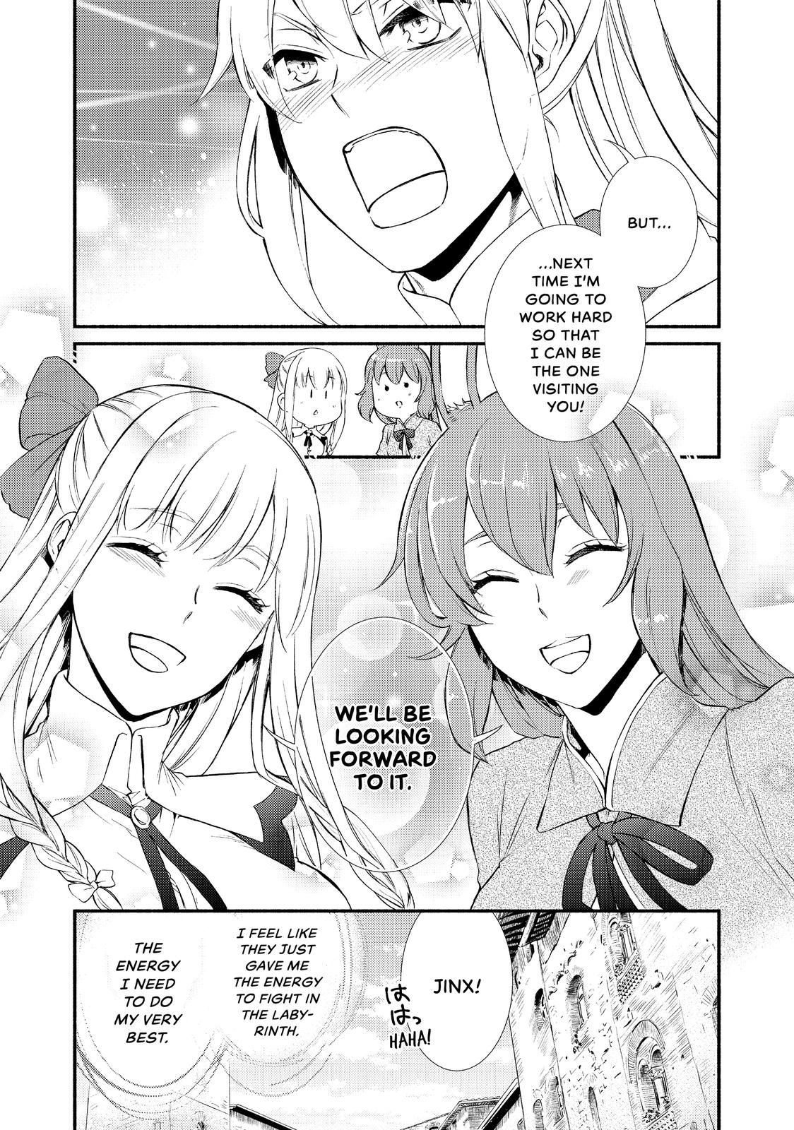 Seija Musou: Salaryman, Isekai de Ikinokoru Tame ni Ayumu Michi chapter 29 page 29