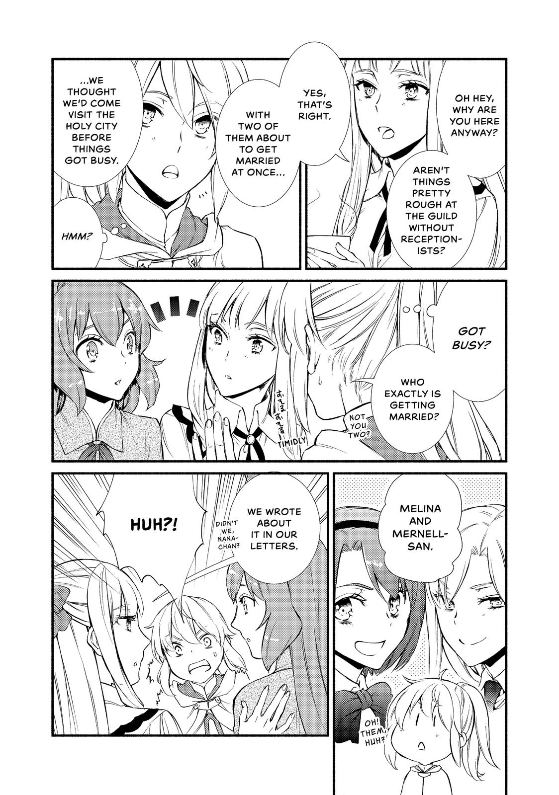 Seija Musou: Salaryman, Isekai de Ikinokoru Tame ni Ayumu Michi chapter 29 page 6