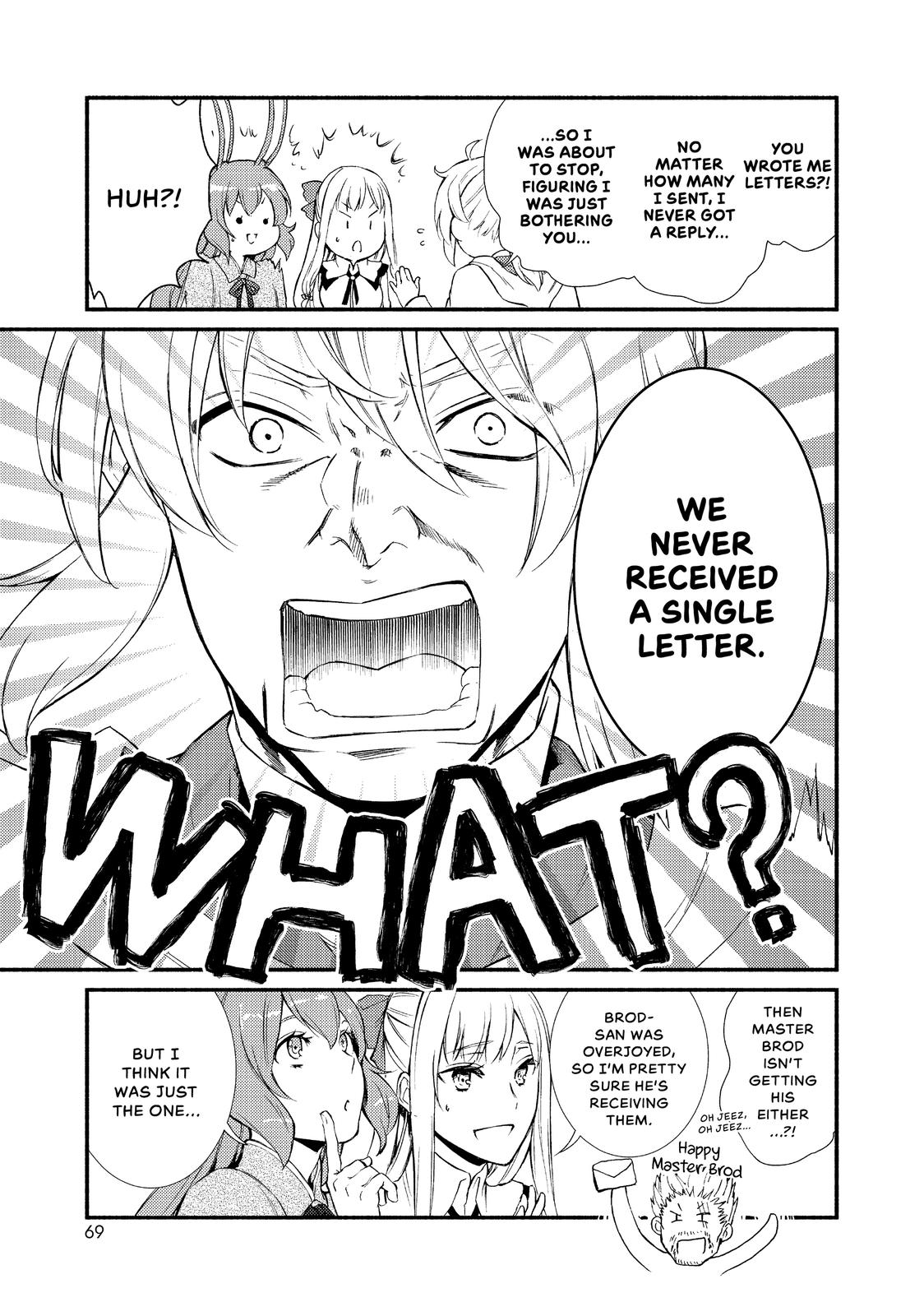 Seija Musou: Salaryman, Isekai de Ikinokoru Tame ni Ayumu Michi chapter 29 page 7