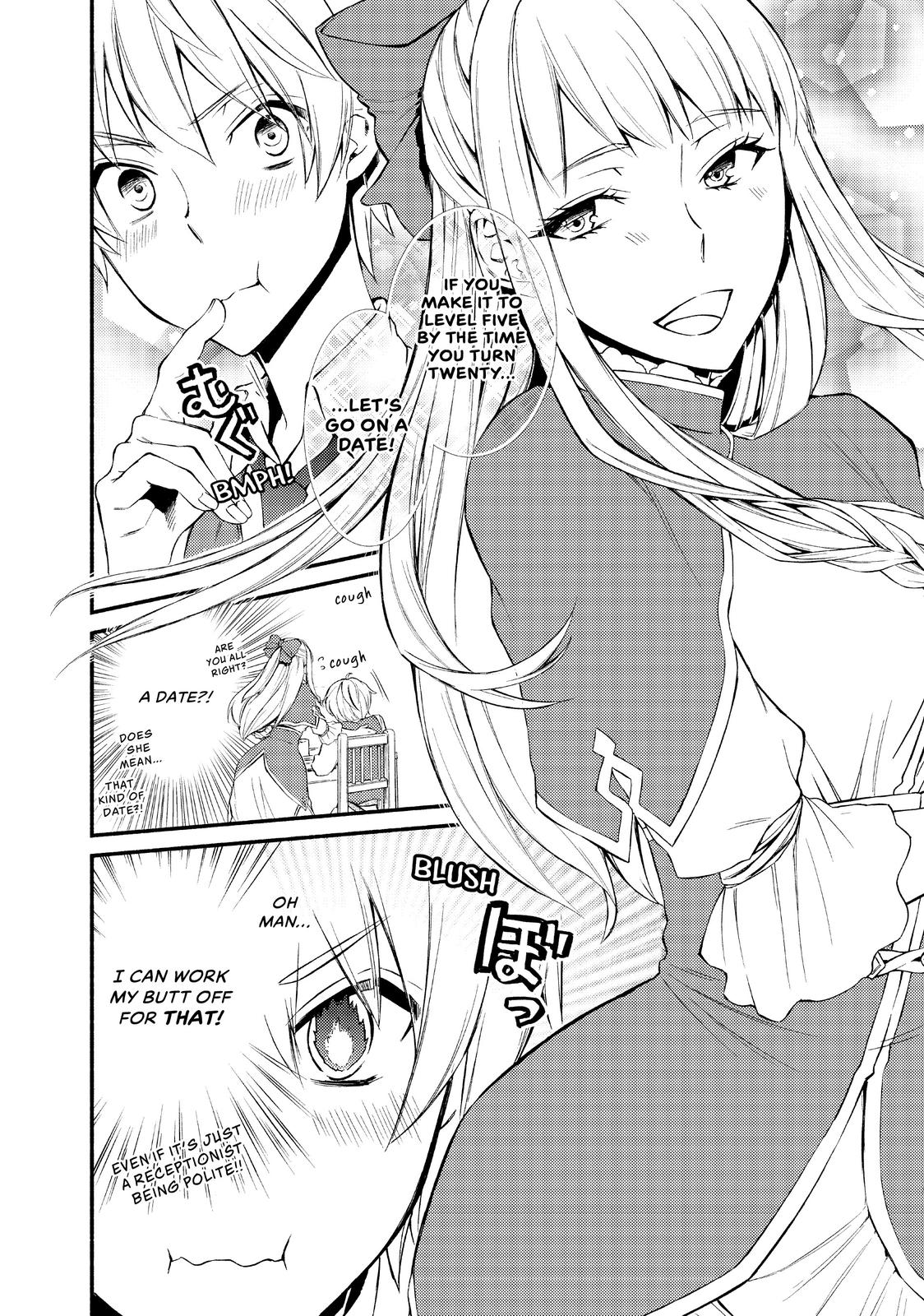 Seija Musou: Salaryman, Isekai de Ikinokoru Tame ni Ayumu Michi chapter 3 page 10