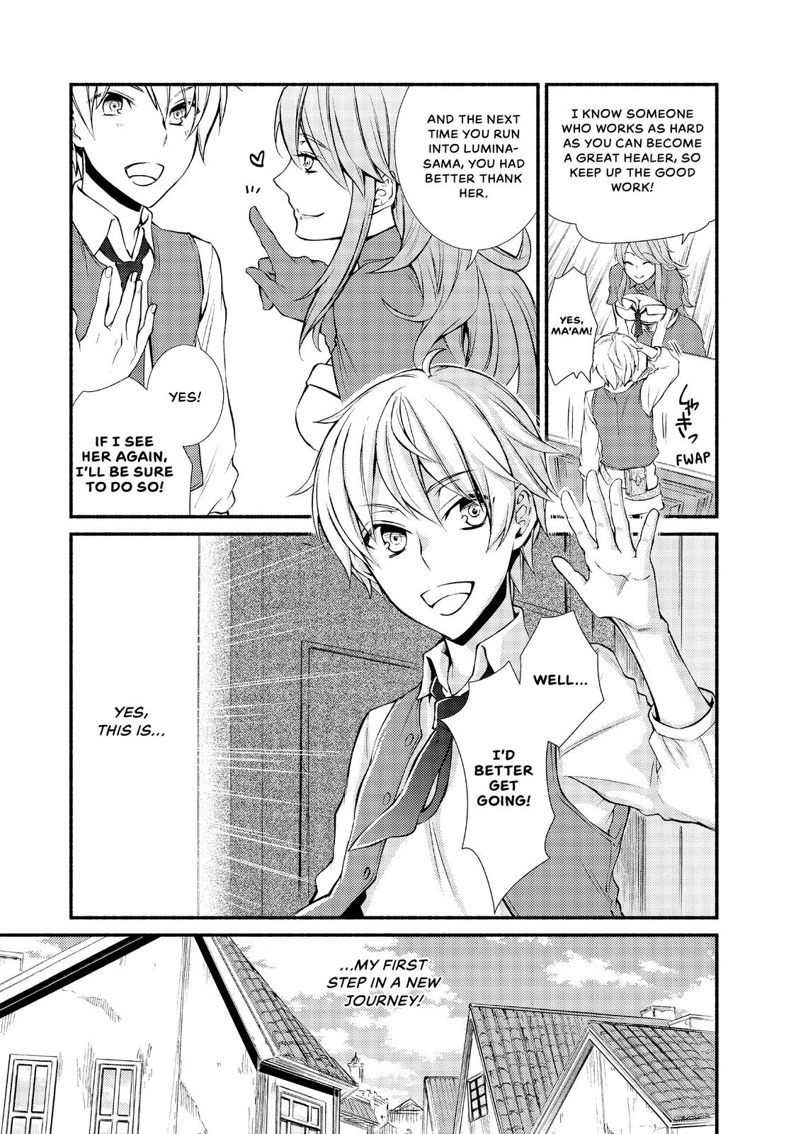 Seija Musou: Salaryman, Isekai de Ikinokoru Tame ni Ayumu Michi chapter 3 page 13