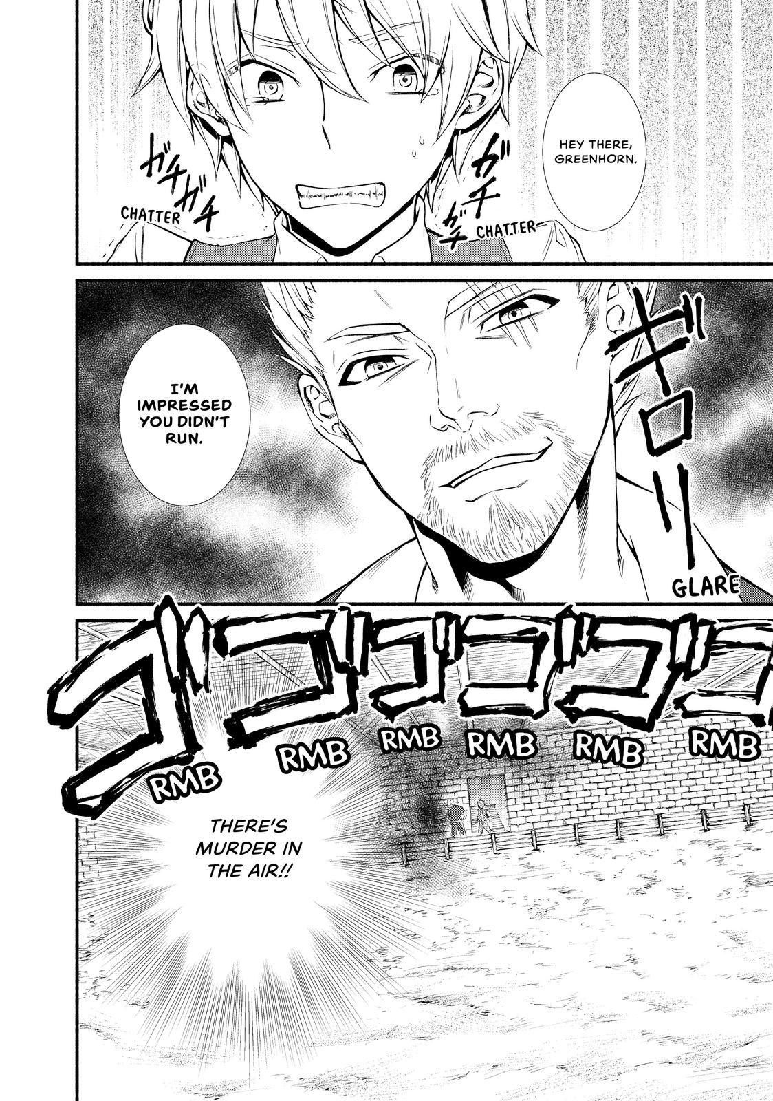 Seija Musou: Salaryman, Isekai de Ikinokoru Tame ni Ayumu Michi chapter 3 page 18