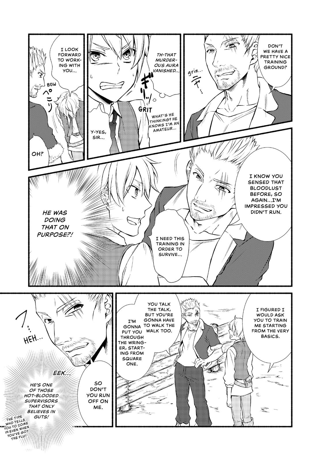 Seija Musou: Salaryman, Isekai de Ikinokoru Tame ni Ayumu Michi chapter 3 page 19