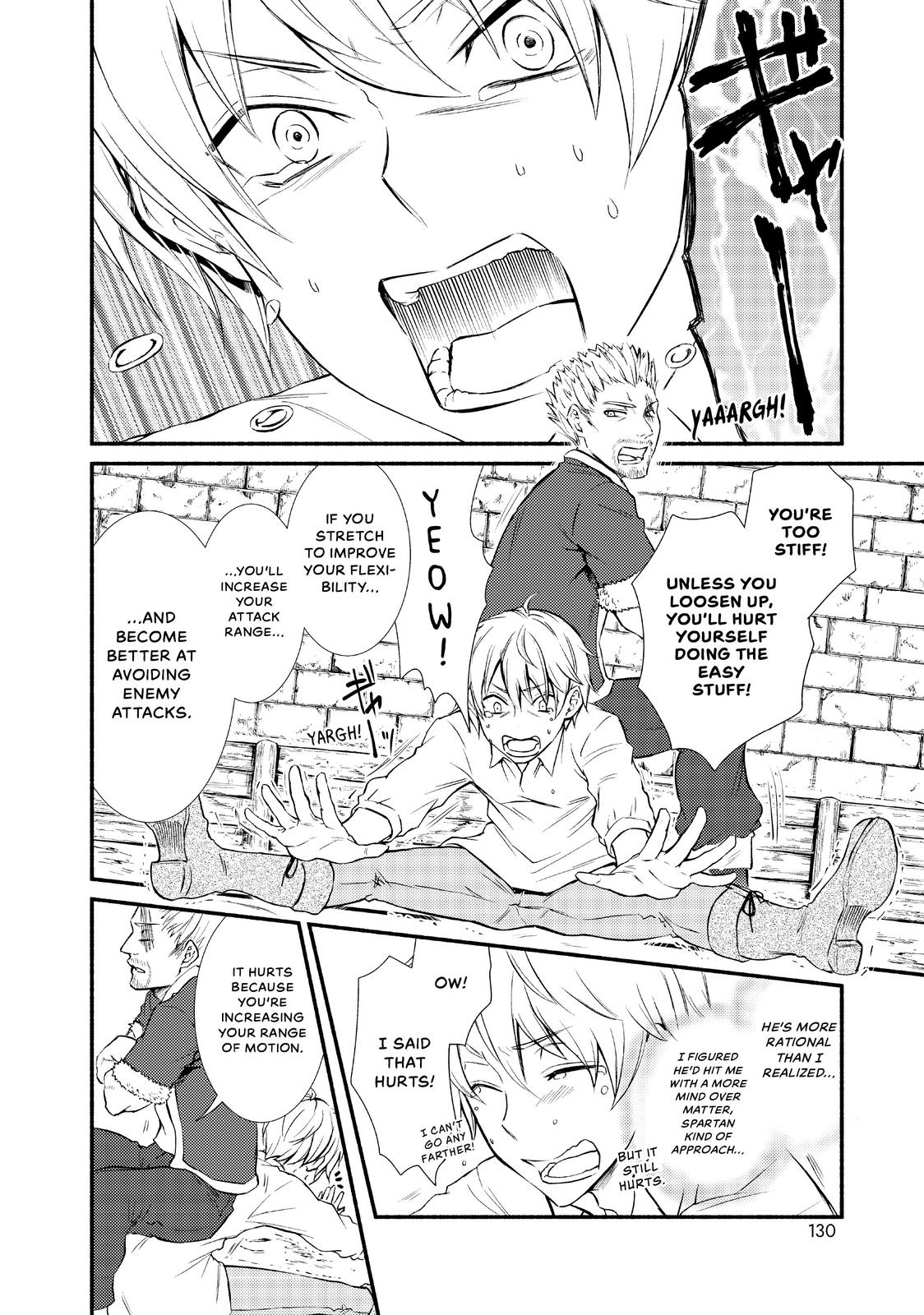 Seija Musou: Salaryman, Isekai de Ikinokoru Tame ni Ayumu Michi chapter 3 page 22