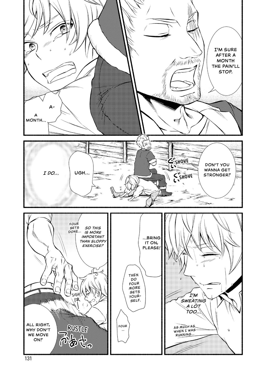 Seija Musou: Salaryman, Isekai de Ikinokoru Tame ni Ayumu Michi chapter 3 page 23