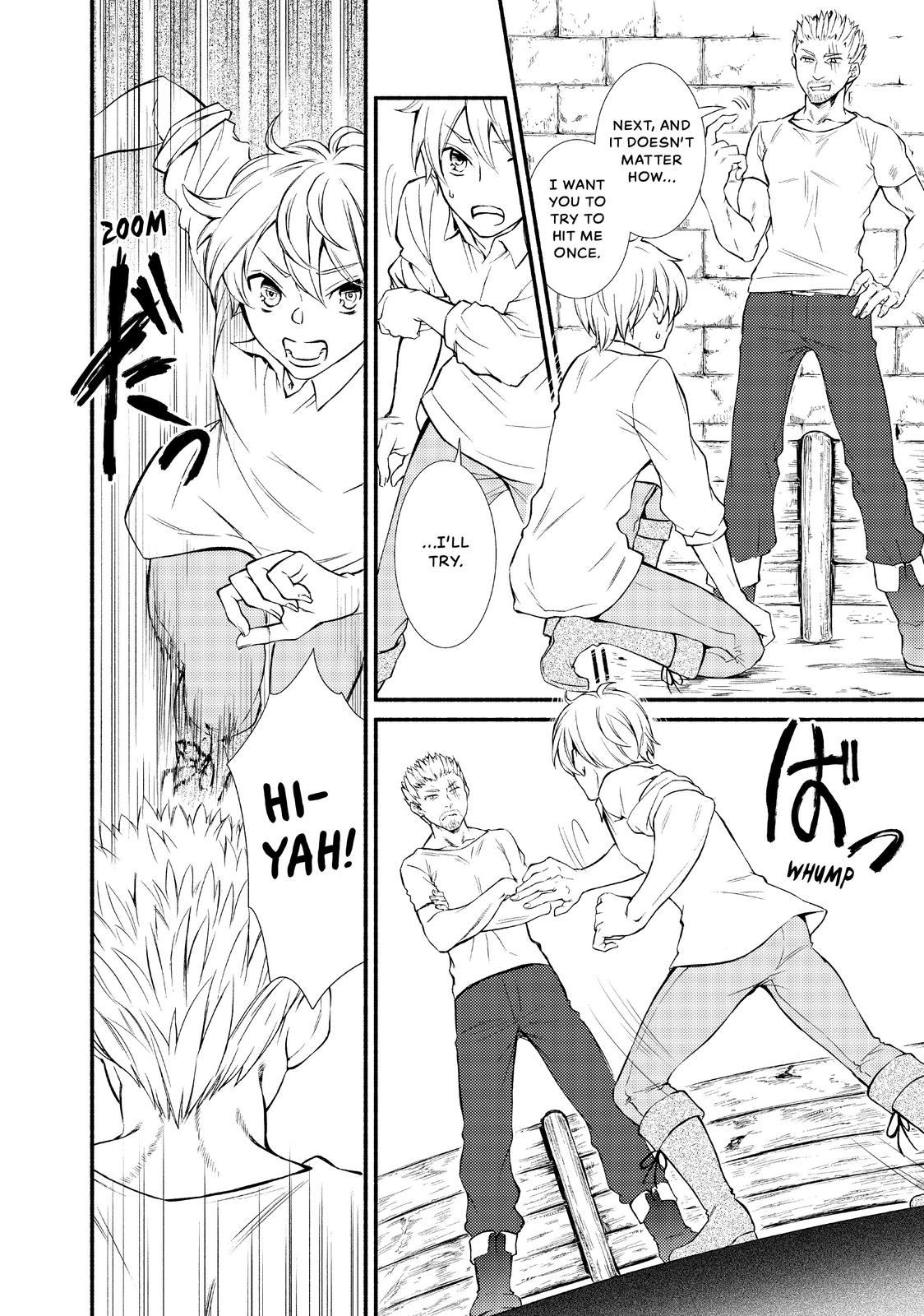 Seija Musou: Salaryman, Isekai de Ikinokoru Tame ni Ayumu Michi chapter 3 page 24