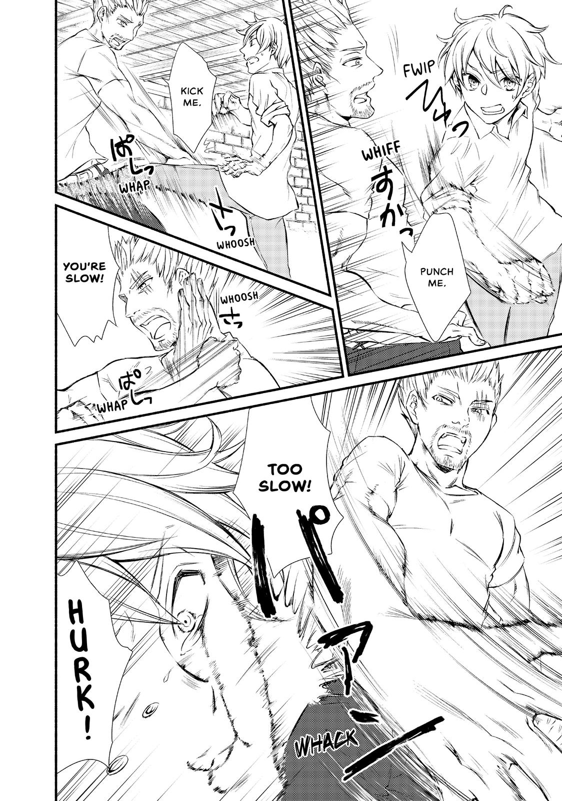 Seija Musou: Salaryman, Isekai de Ikinokoru Tame ni Ayumu Michi chapter 3 page 26