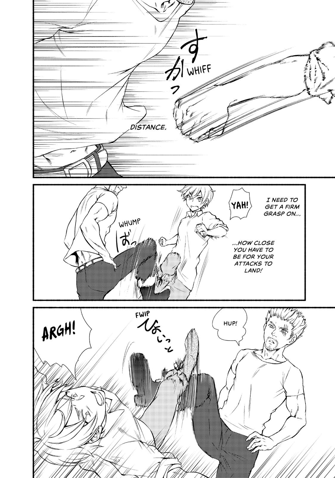 Seija Musou: Salaryman, Isekai de Ikinokoru Tame ni Ayumu Michi chapter 3 page 28