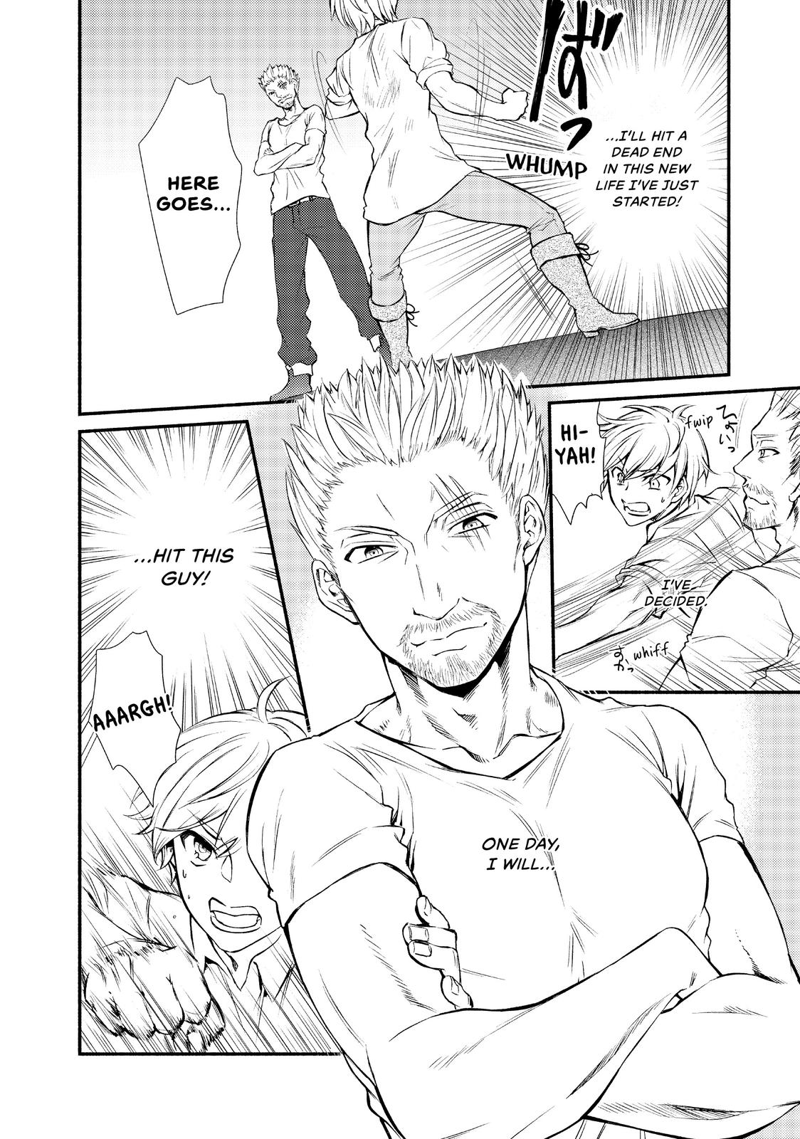 Seija Musou: Salaryman, Isekai de Ikinokoru Tame ni Ayumu Michi chapter 3 page 30