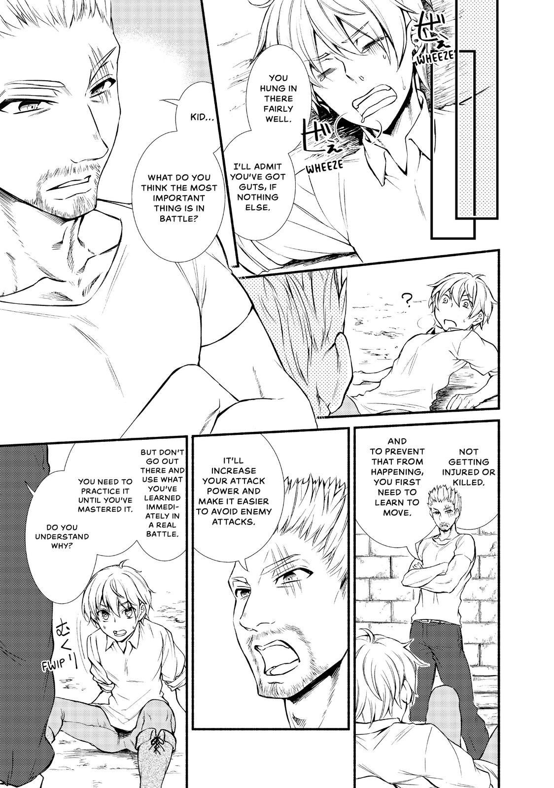 Seija Musou: Salaryman, Isekai de Ikinokoru Tame ni Ayumu Michi chapter 3 page 31