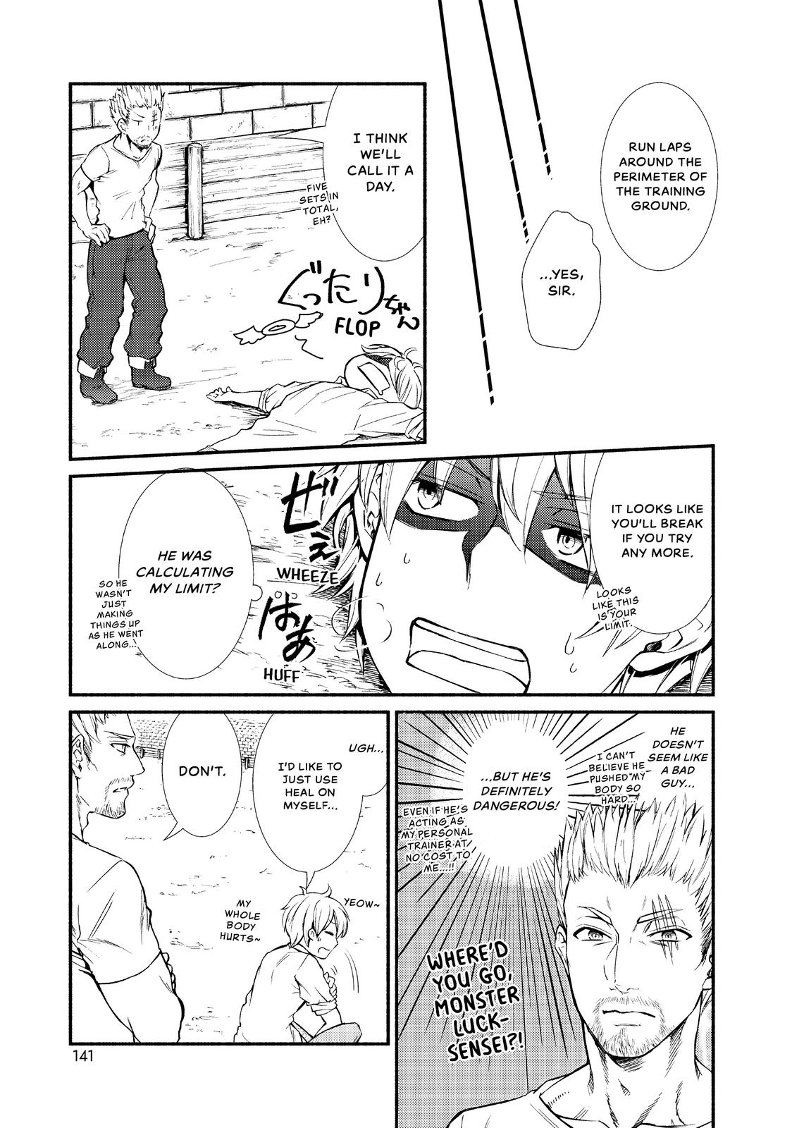 Seija Musou: Salaryman, Isekai de Ikinokoru Tame ni Ayumu Michi chapter 3 page 33